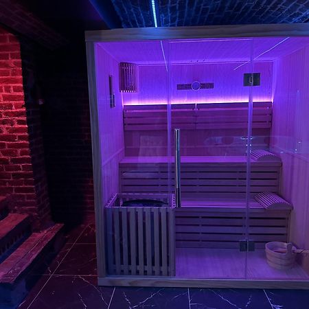Le Bijou - Appartement, Sauna Et Jacuzzi - ลีลล์ ภายนอก รูปภาพ