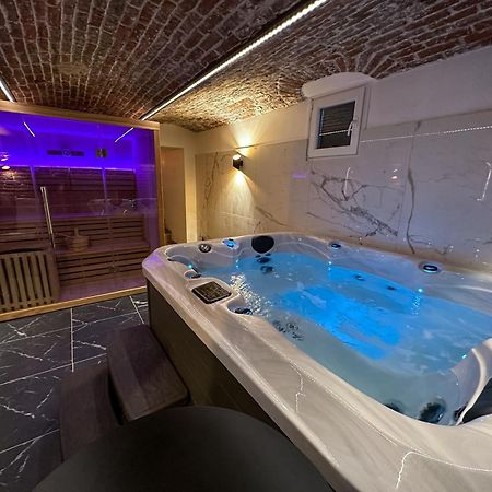 Le Bijou - Appartement, Sauna Et Jacuzzi - ลีลล์ ภายนอก รูปภาพ