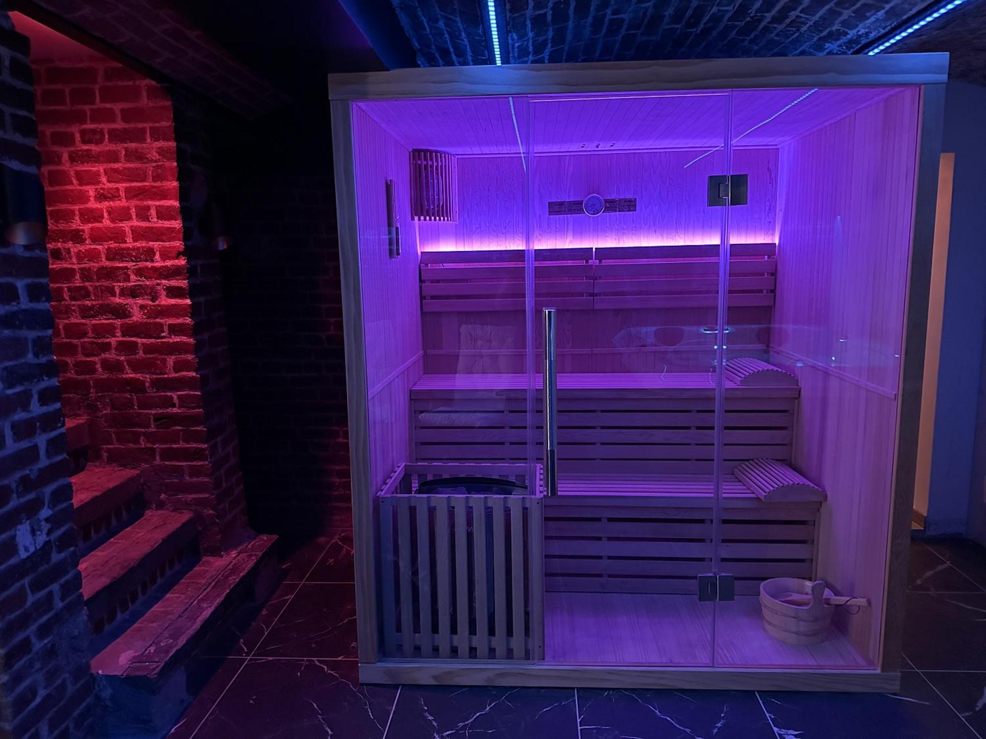 Le Bijou - Appartement, Sauna Et Jacuzzi - ลีลล์ ภายนอก รูปภาพ