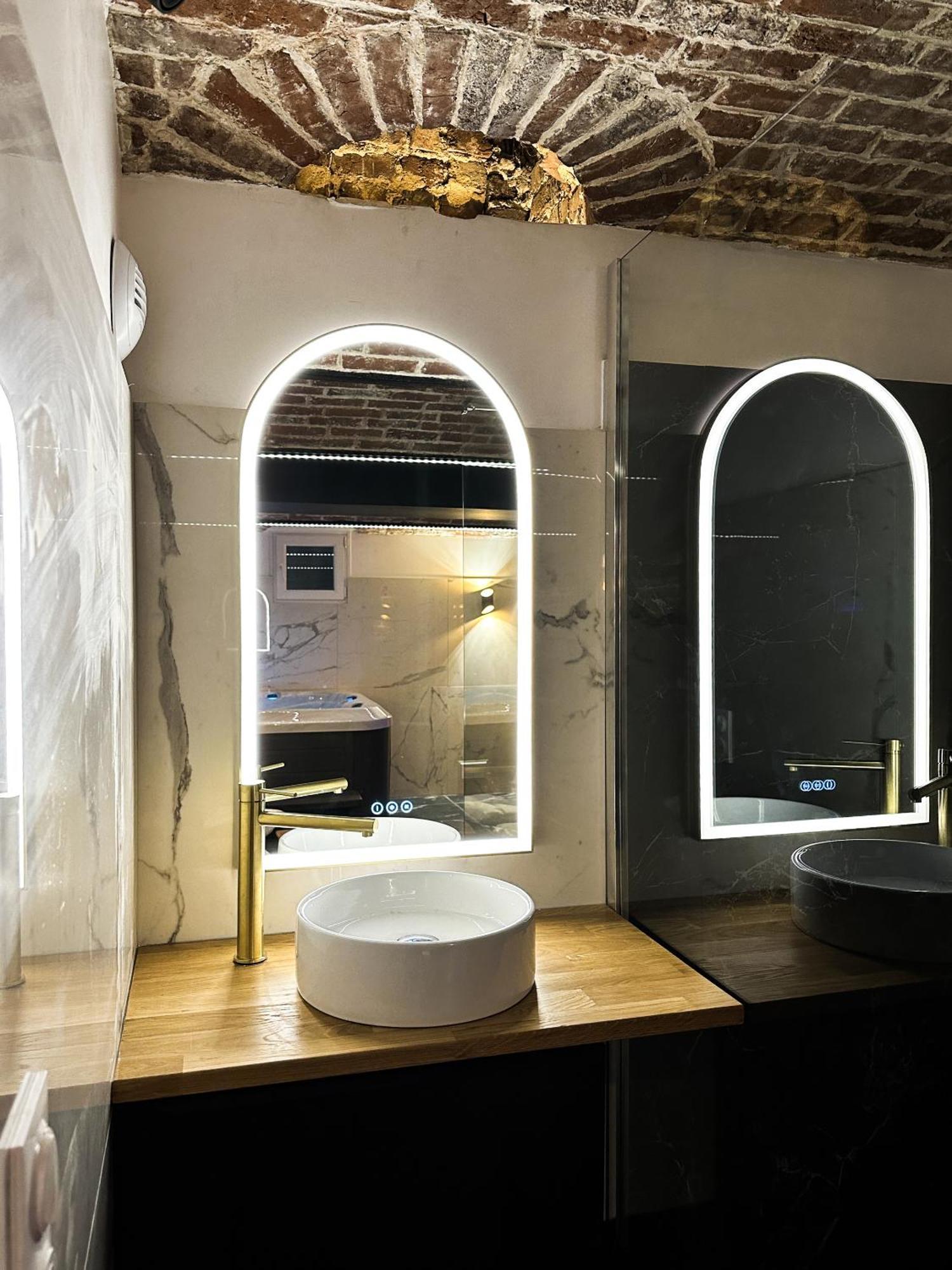 Le Bijou - Appartement, Sauna Et Jacuzzi - ลีลล์ ภายนอก รูปภาพ
