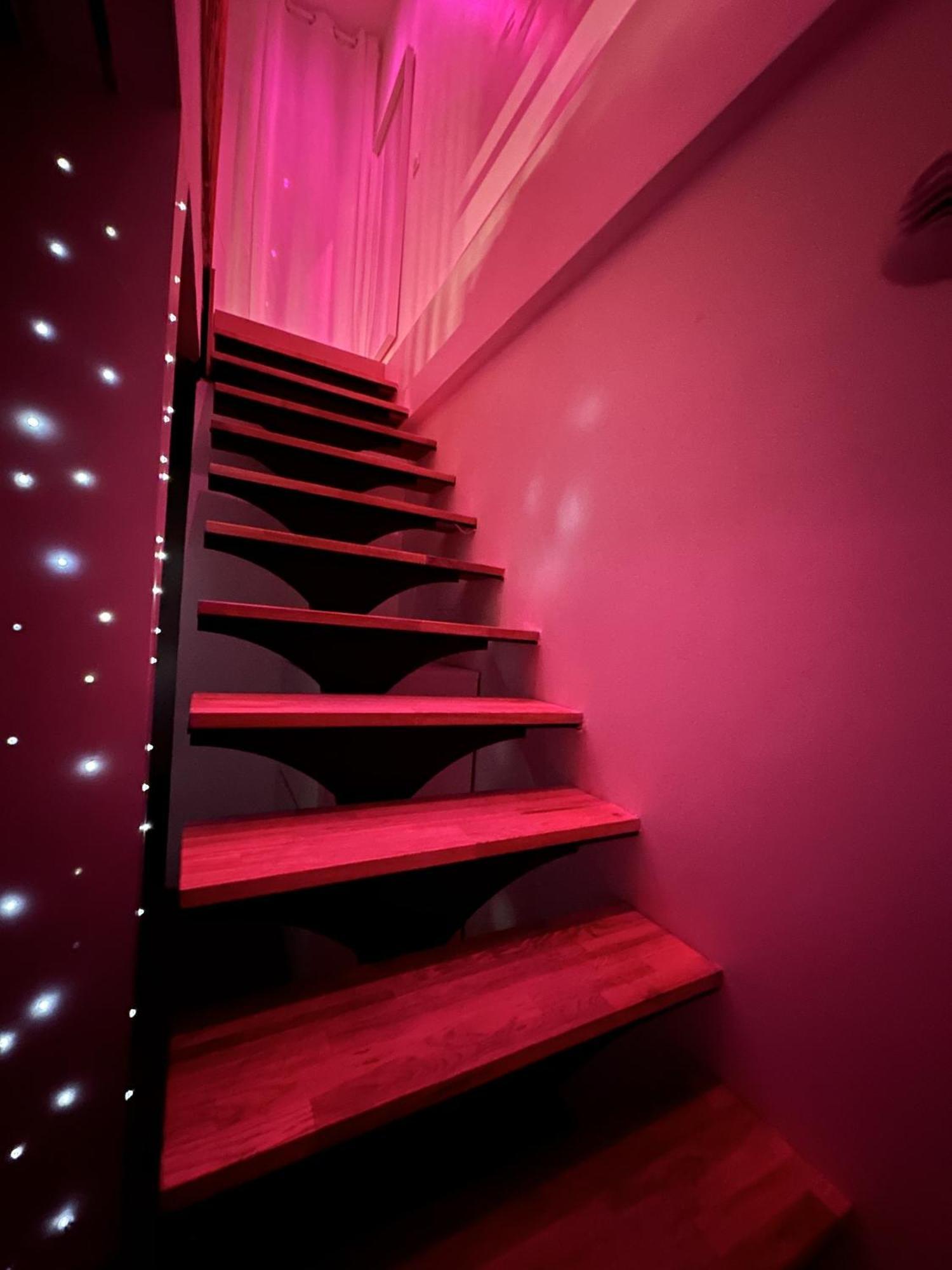 Le Bijou - Appartement, Sauna Et Jacuzzi - ลีลล์ ภายนอก รูปภาพ